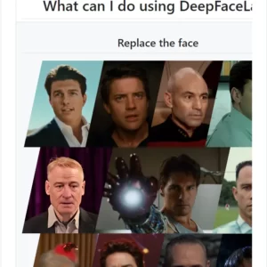DeepFaceLab