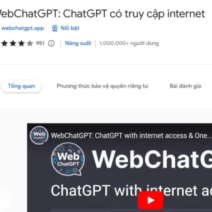 WebChatGPT