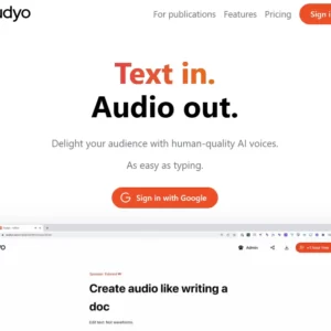audyo.ai