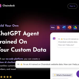 chaindesk.ai