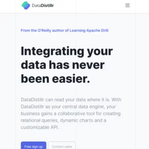 datadistillr.com