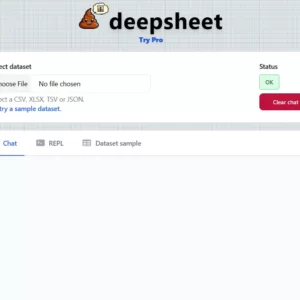 deepsheet.dylancastillo.co