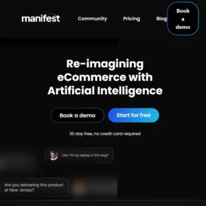 getmanifest.ai