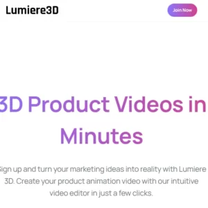 lumiere3d.ai