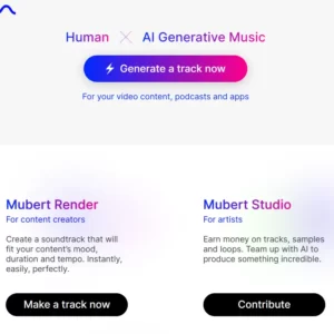 mubert.com
