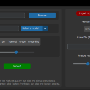 rvc gui