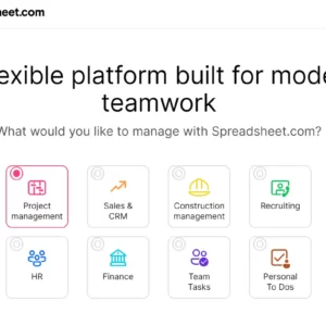 spreadsheet.com