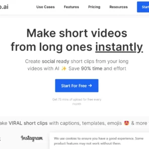 vidyo.ai