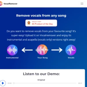vocalremover.com