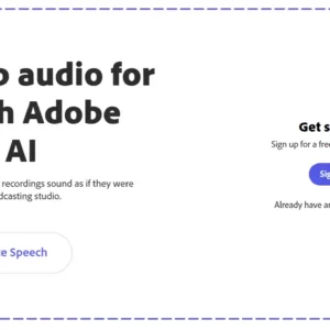 Adobe Podcast