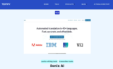 The Ultimate Guide to Top-Notch AI Transcription Solutions 2023